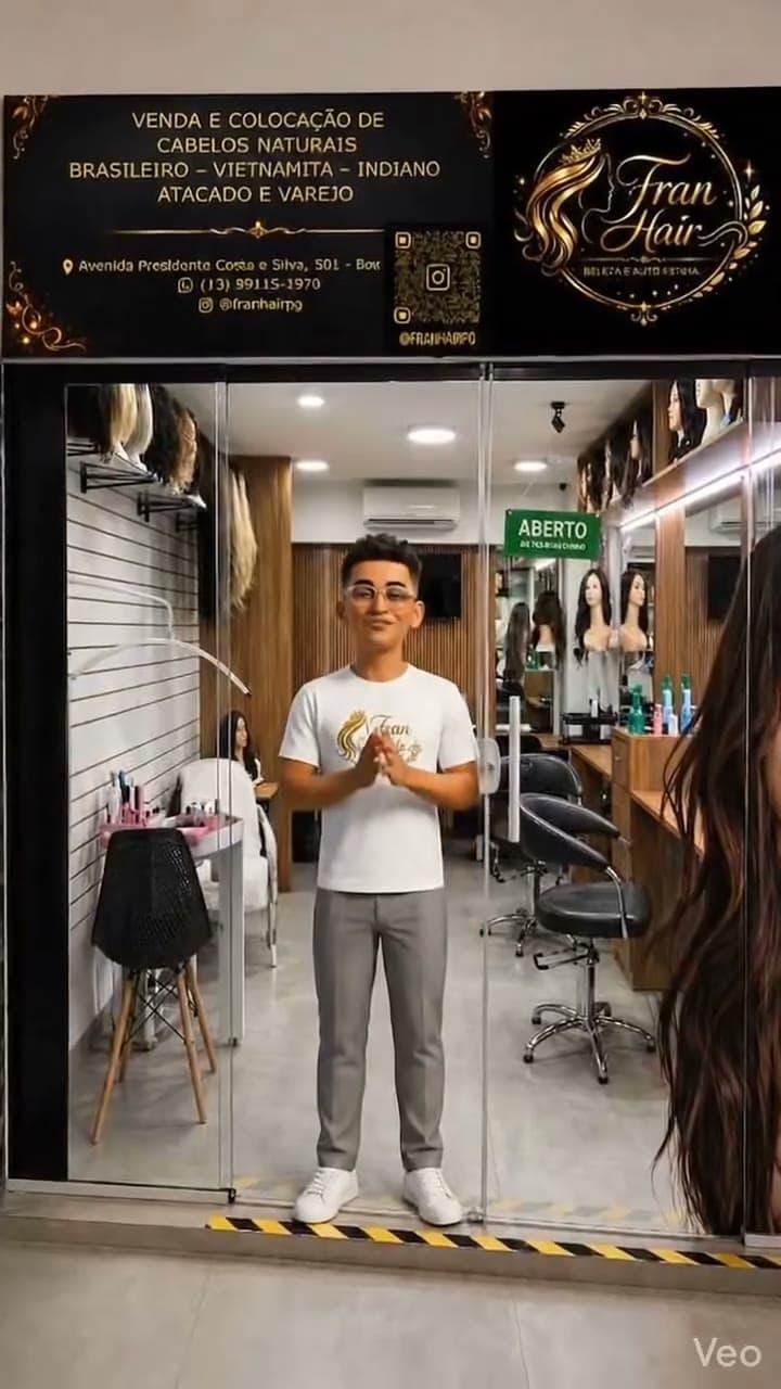 Mega hair FranHair — DXrBJ0fu4IG