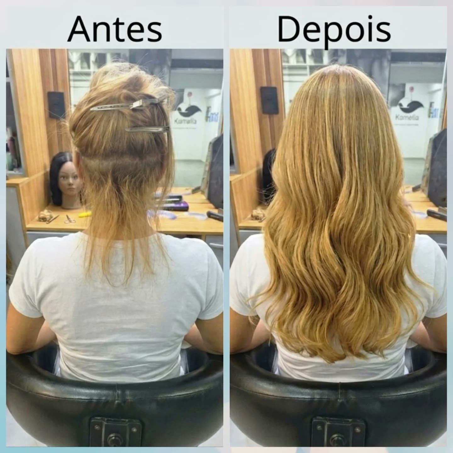 Mega hair FranHair — DYPNgSYO1PY