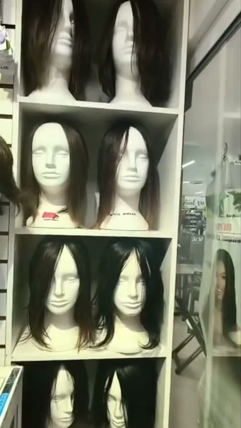Mega hair FranHair — DYPOFE8uGUw