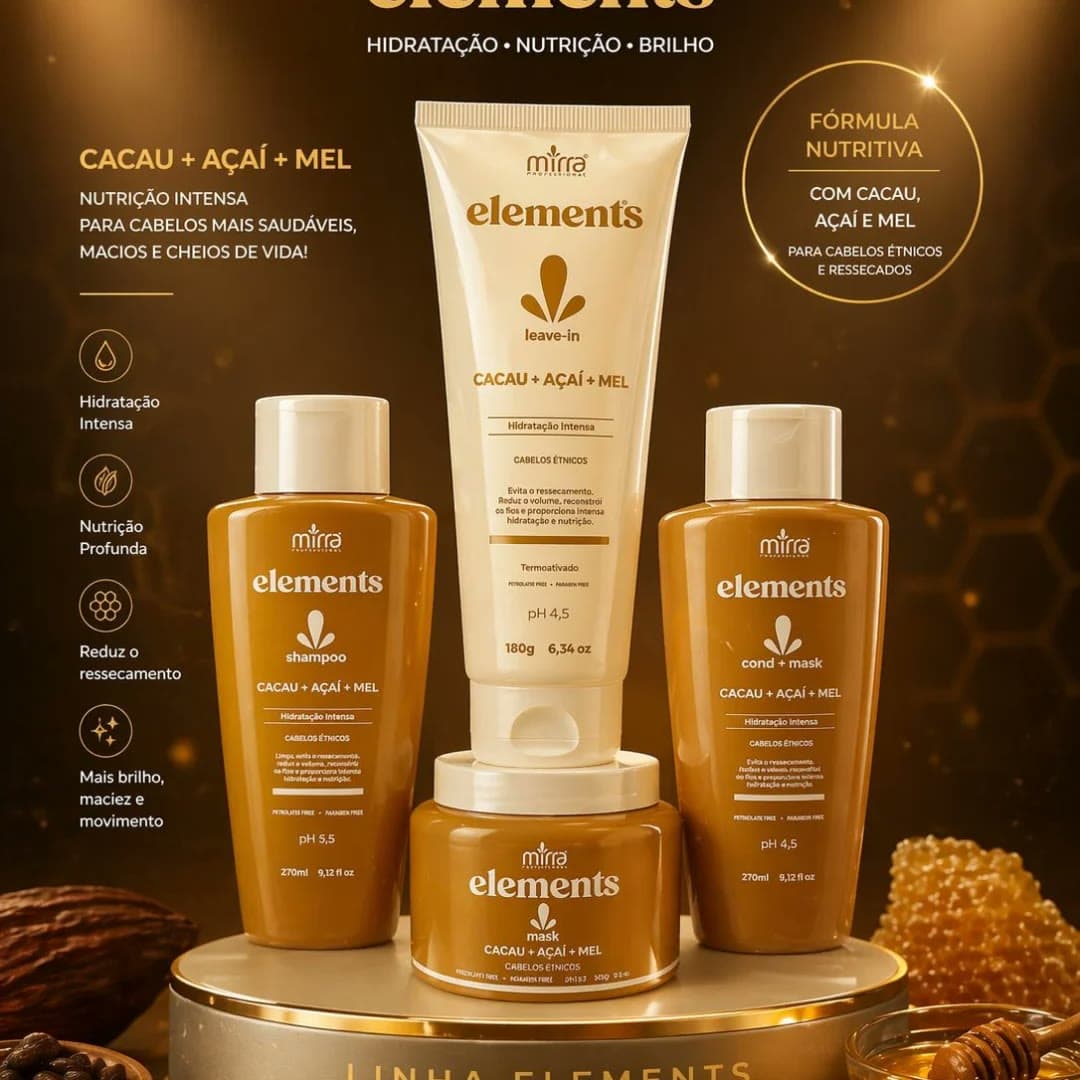 Linha de tratamento e cuidados para o seu cabelo e para o seu mega hair! Adquira o seu kit diretamente aqui na loja ou através do nosso WhatsApp 13991141970