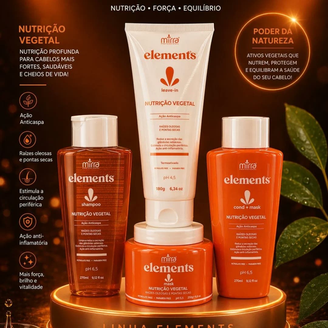 Linha de tratamento e cuidados para o seu cabelo e para o seu mega hair! Adquira o seu kit diretamente aqui na loja ou através do nosso WhatsApp 13991141970