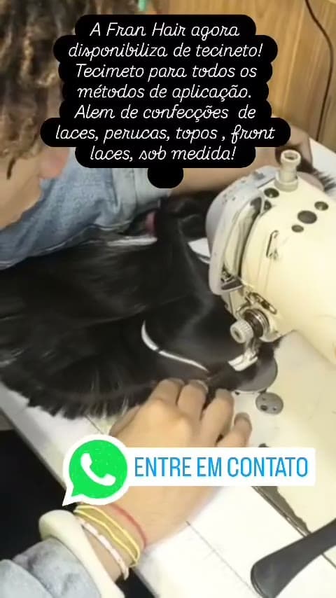 Tecineto de cabelo #tecimento #tecimentodecabelo #tecimentomegahair #tecinetopraiagrande