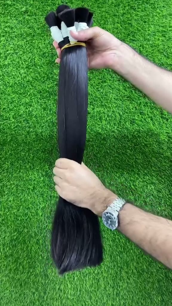 Mega hair FranHair — DZu4SScO1SD