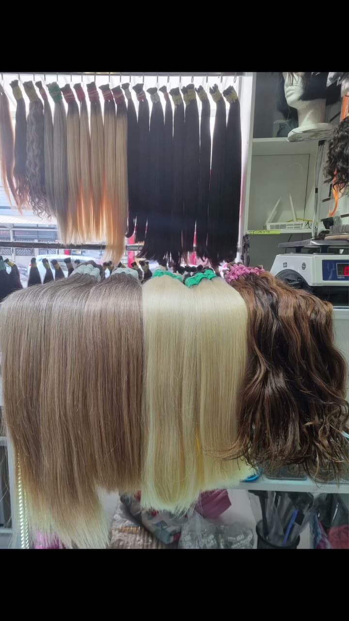 Mega hair FranHair — Dap8OB5uynZ