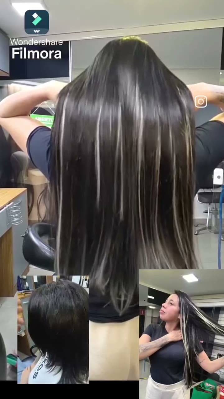 Mega hair FranHair — Db1iNGMui09