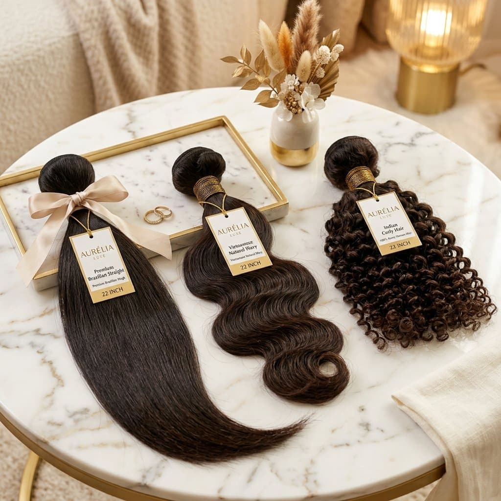 Fita Adesiva e Slim Braids