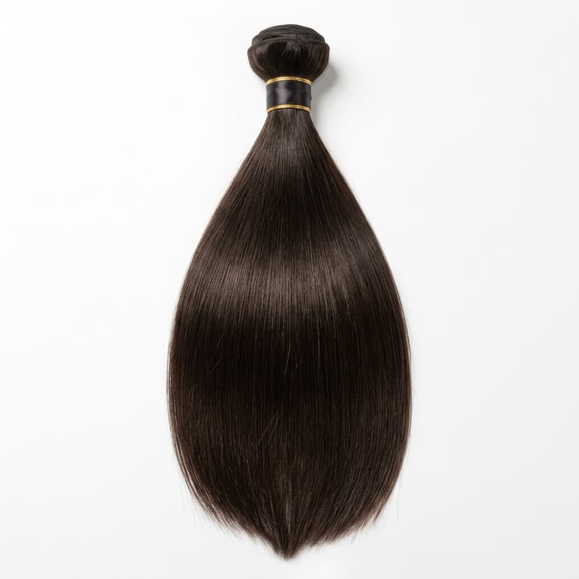 Cabelo Ondulado Brasileiro 40cm