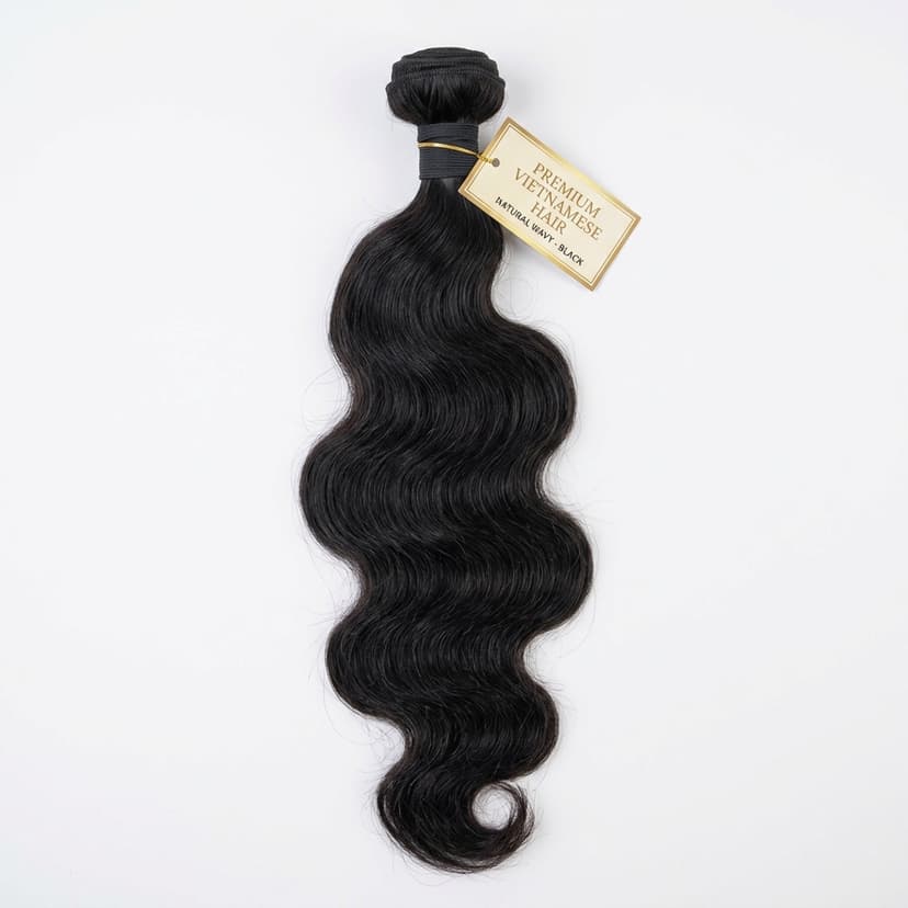 Cabelo Liso Vietnamita 70cm
